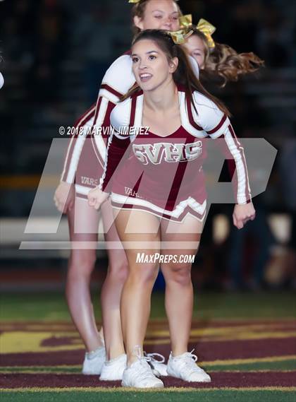 Thumbnail 2 in Highland @ Simi Valley (CIF-SS Division 10 Quarterfinal) photogallery.