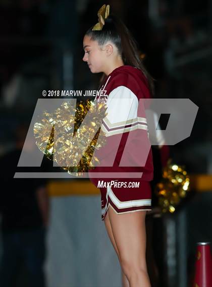 Thumbnail 3 in Highland @ Simi Valley (CIF-SS Division 10 Quarterfinal) photogallery.