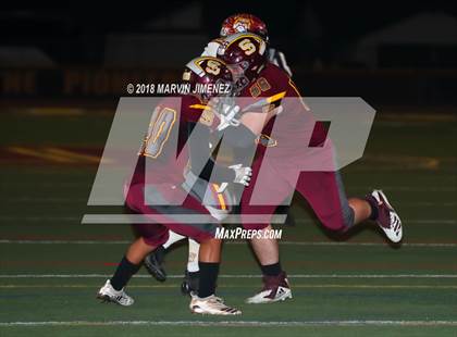 Thumbnail 2 in Highland @ Simi Valley (CIF-SS Division 10 Quarterfinal) photogallery.