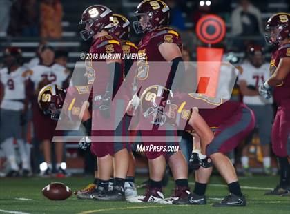 Thumbnail 2 in Highland @ Simi Valley (CIF-SS Division 10 Quarterfinal) photogallery.