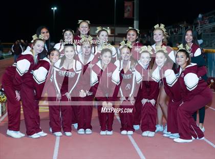 Thumbnail 2 in Highland @ Simi Valley (CIF-SS Division 10 Quarterfinal) photogallery.