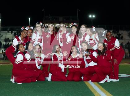 Thumbnail 1 in Highland @ Simi Valley (CIF-SS Division 10 Quarterfinal) photogallery.