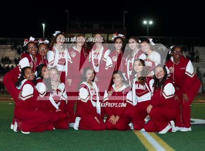 Thumbnail 3 in Highland @ Simi Valley (CIF-SS Division 10 Quarterfinal) photogallery.