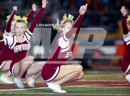 Thumbnail 2 in Highland @ Simi Valley (CIF-SS Division 10 Quarterfinal) photogallery.