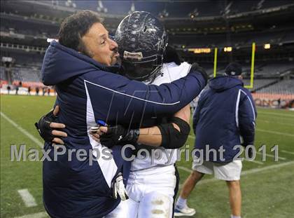 Thumbnail 1 in Columbine vs. Lakewood (CHSAA 5A State Final) photogallery.