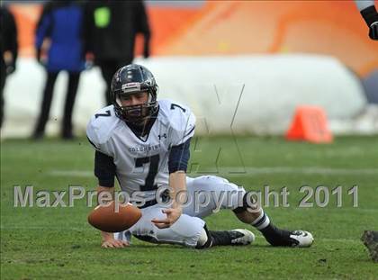 Thumbnail 1 in Columbine vs. Lakewood (CHSAA 5A State Final) photogallery.