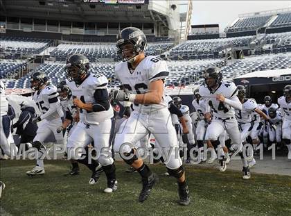 Thumbnail 2 in Columbine vs. Lakewood (CHSAA 5A State Final) photogallery.