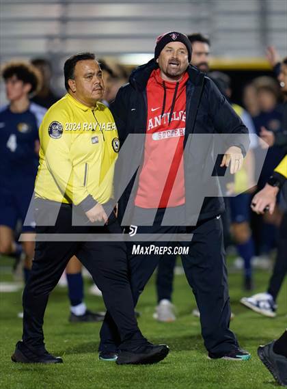 Thumbnail 1 in Antelope @ Inderkum photogallery.