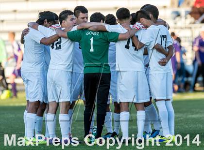 Thumbnail 2 in Ridge Point @ Spring Woods (UIL 4A Region 3, Quarterfinal Playoff) photogallery.