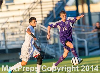 Thumbnail 2 in Ridge Point @ Spring Woods (UIL 4A Region 3, Quarterfinal Playoff) photogallery.