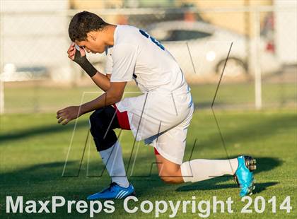 Thumbnail 3 in Ridge Point @ Spring Woods (UIL 4A Region 3, Quarterfinal Playoff) photogallery.