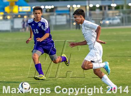 Thumbnail 2 in Ridge Point @ Spring Woods (UIL 4A Region 3, Quarterfinal Playoff) photogallery.