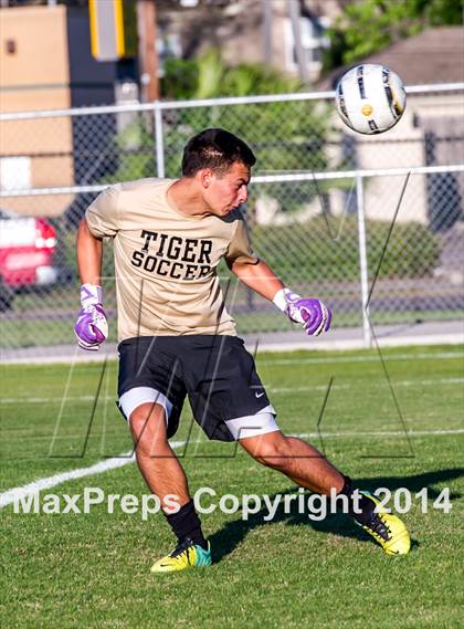 Thumbnail 1 in Ridge Point @ Spring Woods (UIL 4A Region 3, Quarterfinal Playoff) photogallery.