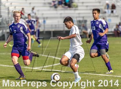 Thumbnail 1 in Ridge Point @ Spring Woods (UIL 4A Region 3, Quarterfinal Playoff) photogallery.