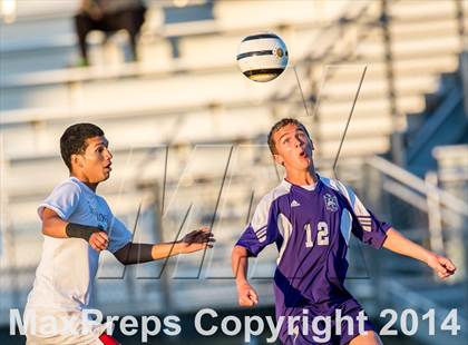 Thumbnail 1 in Ridge Point @ Spring Woods (UIL 4A Region 3, Quarterfinal Playoff) photogallery.