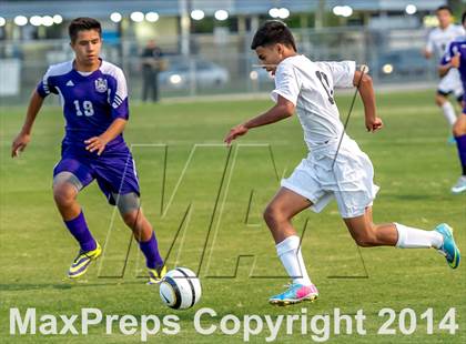 Thumbnail 1 in Ridge Point @ Spring Woods (UIL 4A Region 3, Quarterfinal Playoff) photogallery.