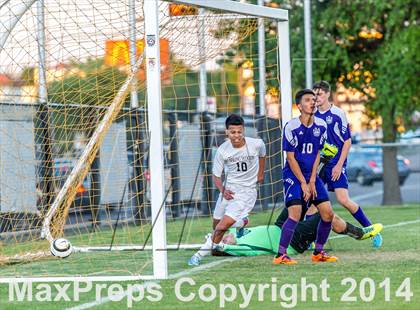 Thumbnail 1 in Ridge Point @ Spring Woods (UIL 4A Region 3, Quarterfinal Playoff) photogallery.