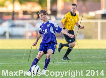 Thumbnail 3 in Ridge Point @ Spring Woods (UIL 4A Region 3, Quarterfinal Playoff) photogallery.