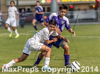 Thumbnail 3 in Ridge Point @ Spring Woods (UIL 4A Region 3, Quarterfinal Playoff) photogallery.