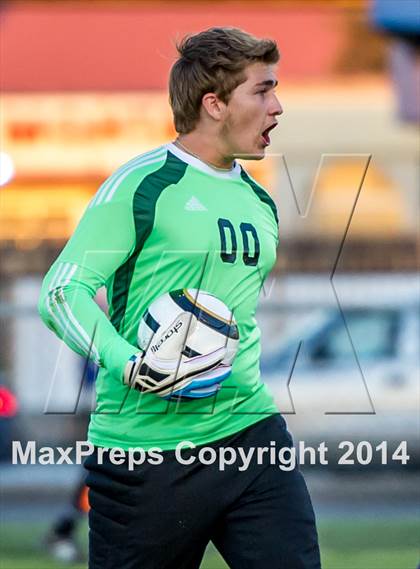 Thumbnail 1 in Ridge Point @ Spring Woods (UIL 4A Region 3, Quarterfinal Playoff) photogallery.