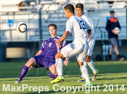 Thumbnail 2 in Ridge Point @ Spring Woods (UIL 4A Region 3, Quarterfinal Playoff) photogallery.