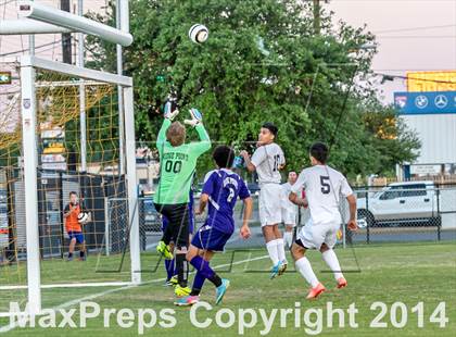 Thumbnail 3 in Ridge Point @ Spring Woods (UIL 4A Region 3, Quarterfinal Playoff) photogallery.