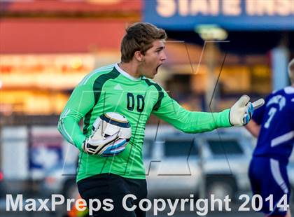 Thumbnail 2 in Ridge Point @ Spring Woods (UIL 4A Region 3, Quarterfinal Playoff) photogallery.