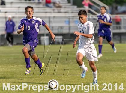 Thumbnail 3 in Ridge Point @ Spring Woods (UIL 4A Region 3, Quarterfinal Playoff) photogallery.
