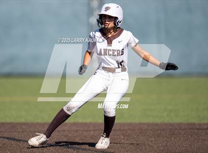 Thumbnail 2 in Saint Francis vs Rocklin (CIF NorCal Divison 1 Round 1) photogallery.