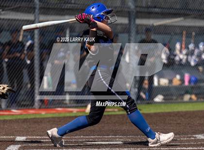 Thumbnail 2 in Saint Francis vs Rocklin (CIF NorCal Divison 1 Round 1) photogallery.