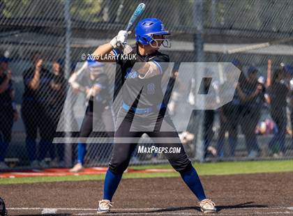 Thumbnail 3 in Saint Francis vs Rocklin (CIF NorCal Divison 1 Round 1) photogallery.