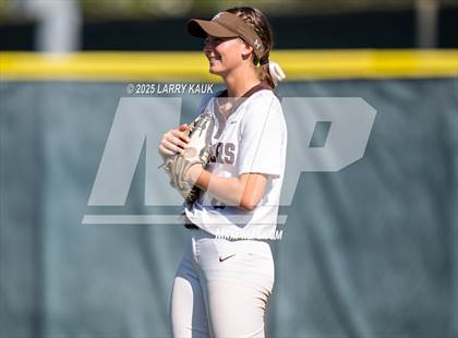 Thumbnail 2 in Saint Francis vs Rocklin (CIF NorCal Divison 1 Round 1) photogallery.