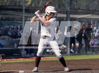 Thumbnail 1 in Saint Francis vs Rocklin (CIF NorCal Divison 1 Round 1) photogallery.