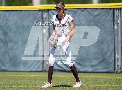 Thumbnail 3 in Saint Francis vs Rocklin (CIF NorCal Divison 1 Round 1) photogallery.