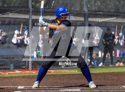 Thumbnail 1 in Saint Francis vs Rocklin (CIF NorCal Divison 1 Round 1) photogallery.