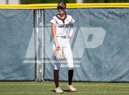 Thumbnail 2 in Saint Francis vs Rocklin (CIF NorCal Divison 1 Round 1) photogallery.