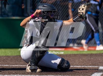 Thumbnail 2 in Saint Francis vs Rocklin (CIF NorCal Divison 1 Round 1) photogallery.