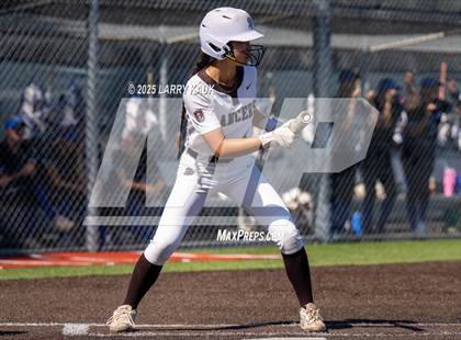 Thumbnail 2 in Saint Francis vs Rocklin (CIF NorCal Divison 1 Round 1) photogallery.
