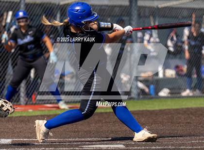 Thumbnail 1 in Saint Francis vs Rocklin (CIF NorCal Divison 1 Round 1) photogallery.