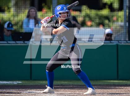 Thumbnail 1 in Saint Francis vs Rocklin (CIF NorCal Divison 1 Round 1) photogallery.