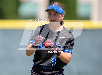 Thumbnail 2 in Saint Francis vs Rocklin (CIF NorCal Divison 1 Round 1) photogallery.
