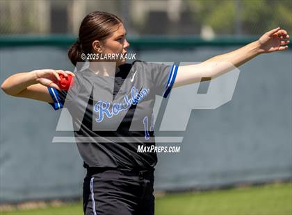 Thumbnail 1 in Saint Francis vs Rocklin (CIF NorCal Divison 1 Round 1) photogallery.