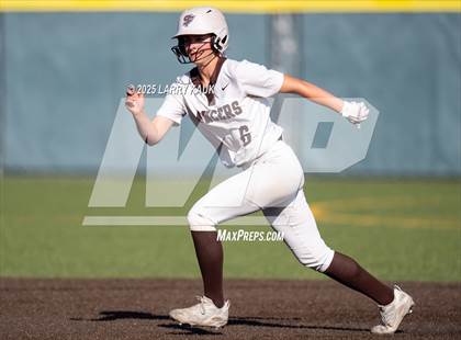 Thumbnail 1 in Saint Francis vs Rocklin (CIF NorCal Divison 1 Round 1) photogallery.