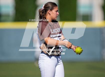 Thumbnail 3 in Saint Francis vs Rocklin (CIF NorCal Divison 1 Round 1) photogallery.