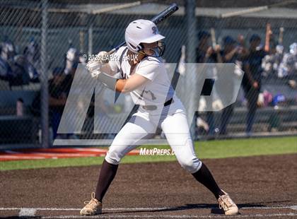 Thumbnail 3 in Saint Francis vs Rocklin (CIF NorCal Divison 1 Round 1) photogallery.