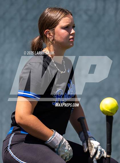 Thumbnail 1 in Saint Francis vs Rocklin (CIF NorCal Divison 1 Round 1) photogallery.