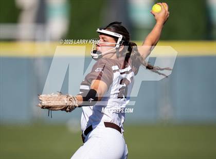 Thumbnail 2 in Saint Francis vs Rocklin (CIF NorCal Divison 1 Round 1) photogallery.