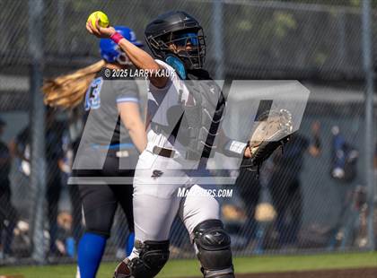 Thumbnail 2 in Saint Francis vs Rocklin (CIF NorCal Divison 1 Round 1) photogallery.