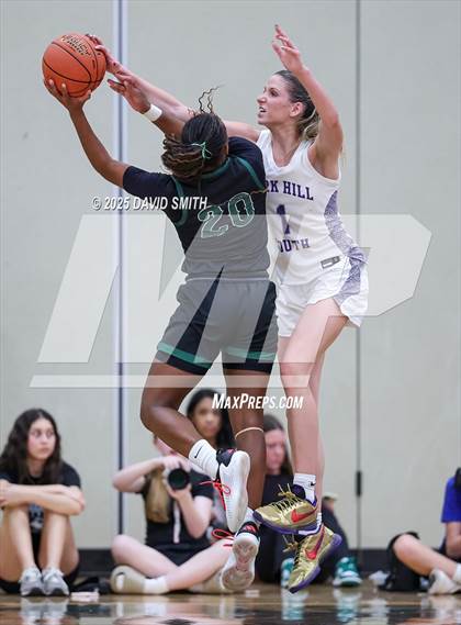 Thumbnail 1 in Park Hill South @ Staley (MSHSAA Class 6 District 8 Championship) photogallery.