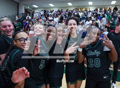 Thumbnail 1 in Park Hill South @ Staley (MSHSAA Class 6 District 8 Championship) photogallery.
